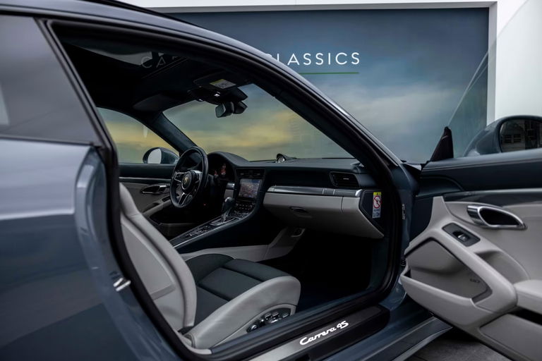 Porsche 991.2 Carrera 4S