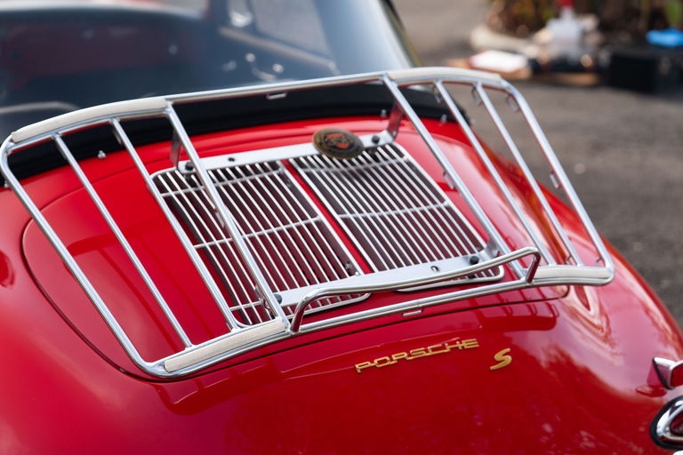 Porsche 356 B 1600 Super