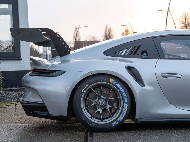 Porsche 992 GT3 Cup