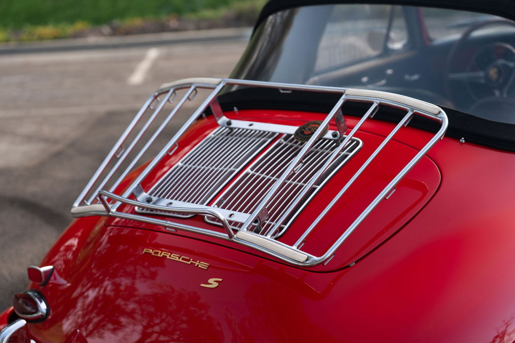 Porsche 356 B 1600 Super
