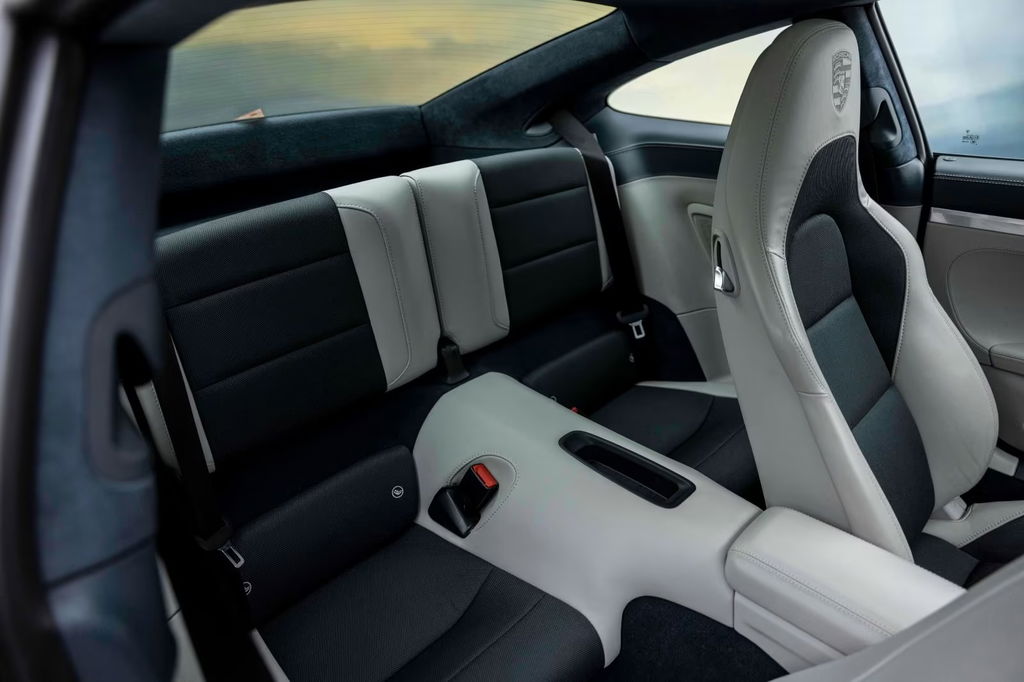 Porsche 991.2 Carrera 4S