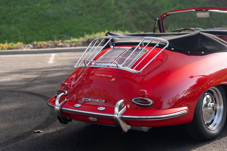 Porsche 356 B 1600 Super