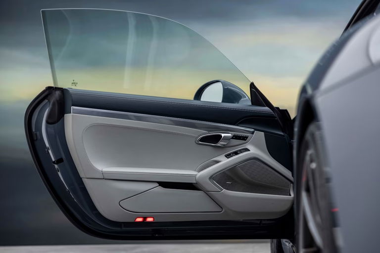 Porsche 991.2 Carrera 4S