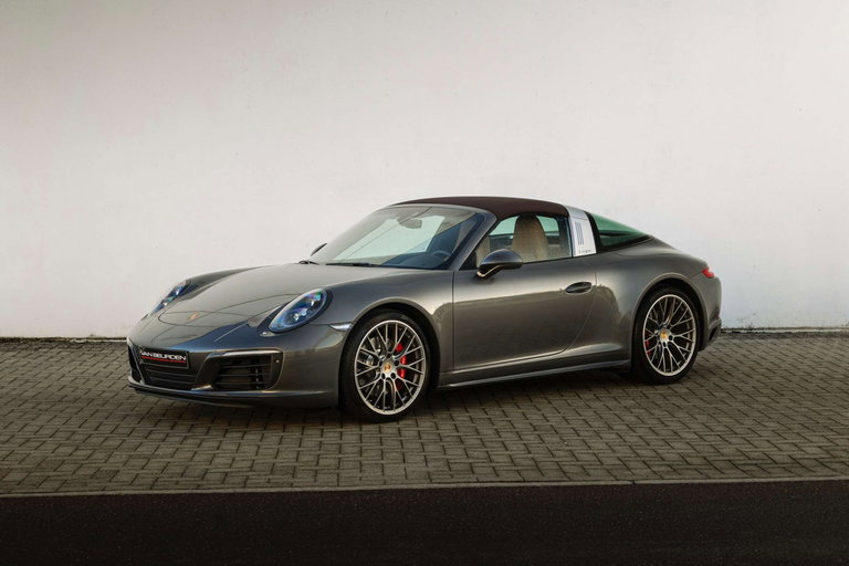 Porsche 991.2 Targa 4S