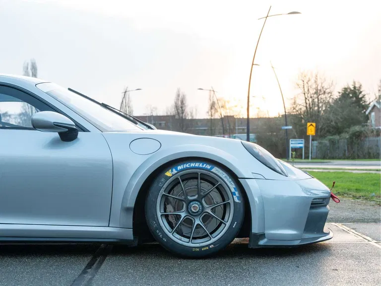 Porsche 992 GT3 Cup