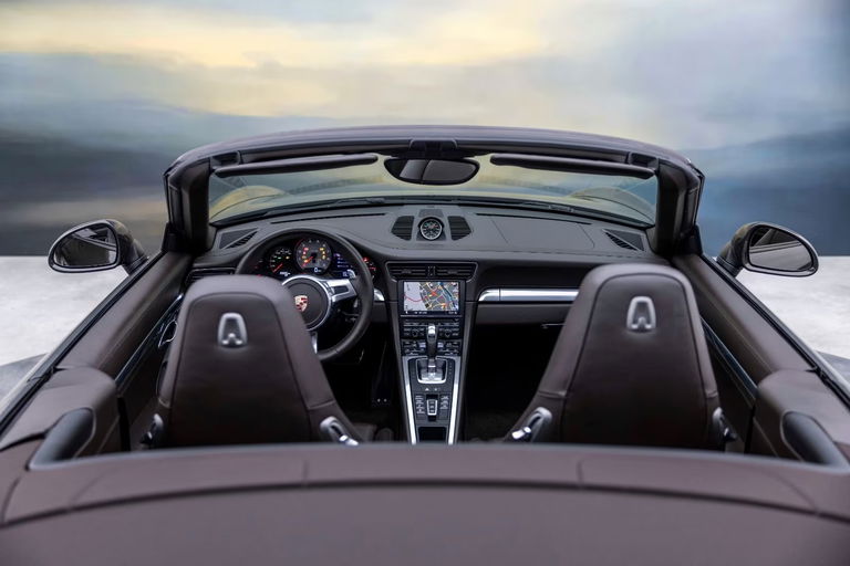 Porsche 991 Carrera S