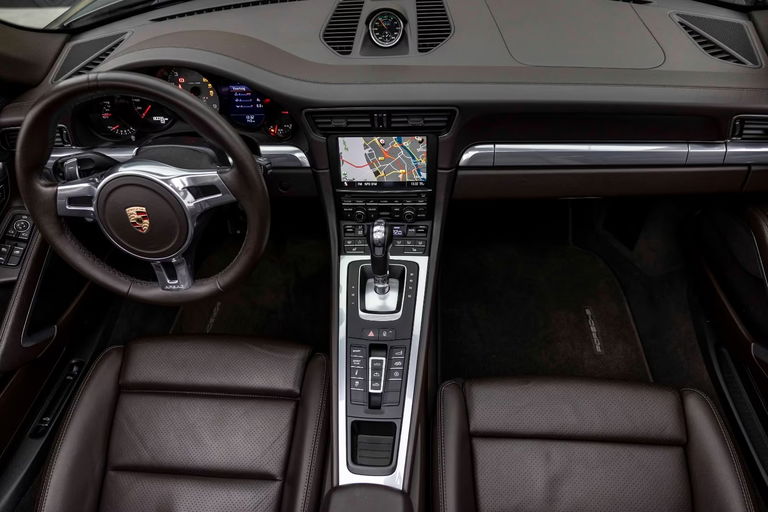 Porsche 991 Carrera S