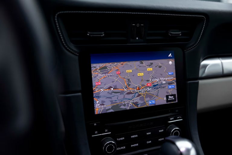 Porsche 991.2 Carrera 4S