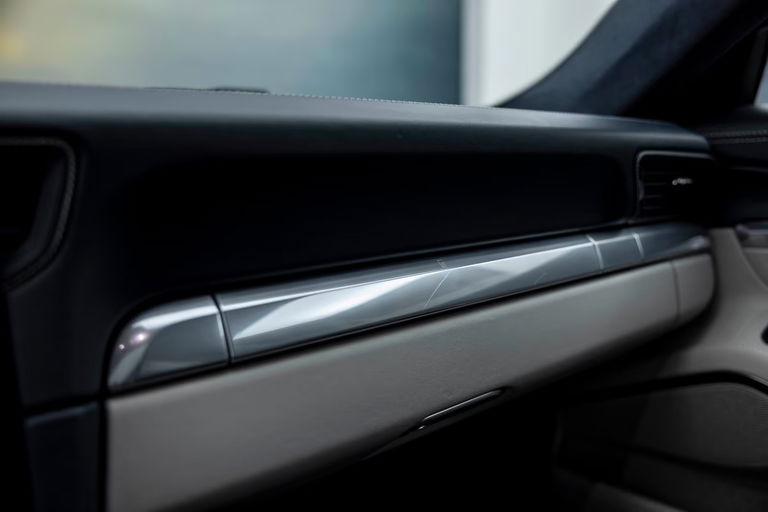 Porsche 991.2 Carrera 4S