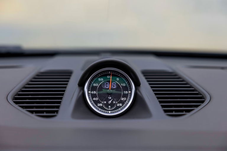 Porsche 991 Carrera S