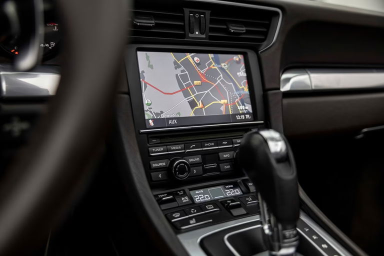 Porsche 991 Carrera S