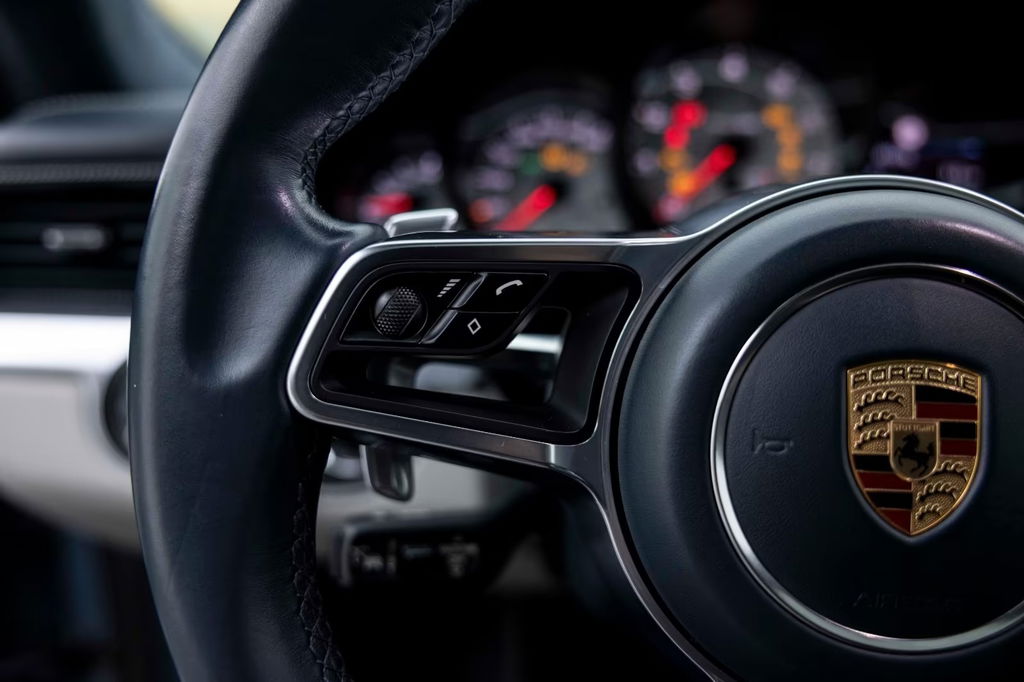 Porsche 991.2 Carrera 4S