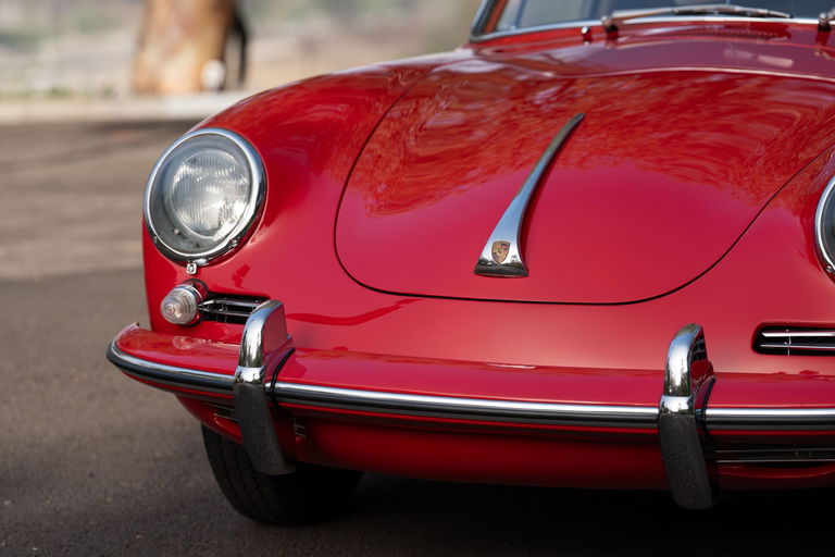 Porsche 356 B 1600 Super