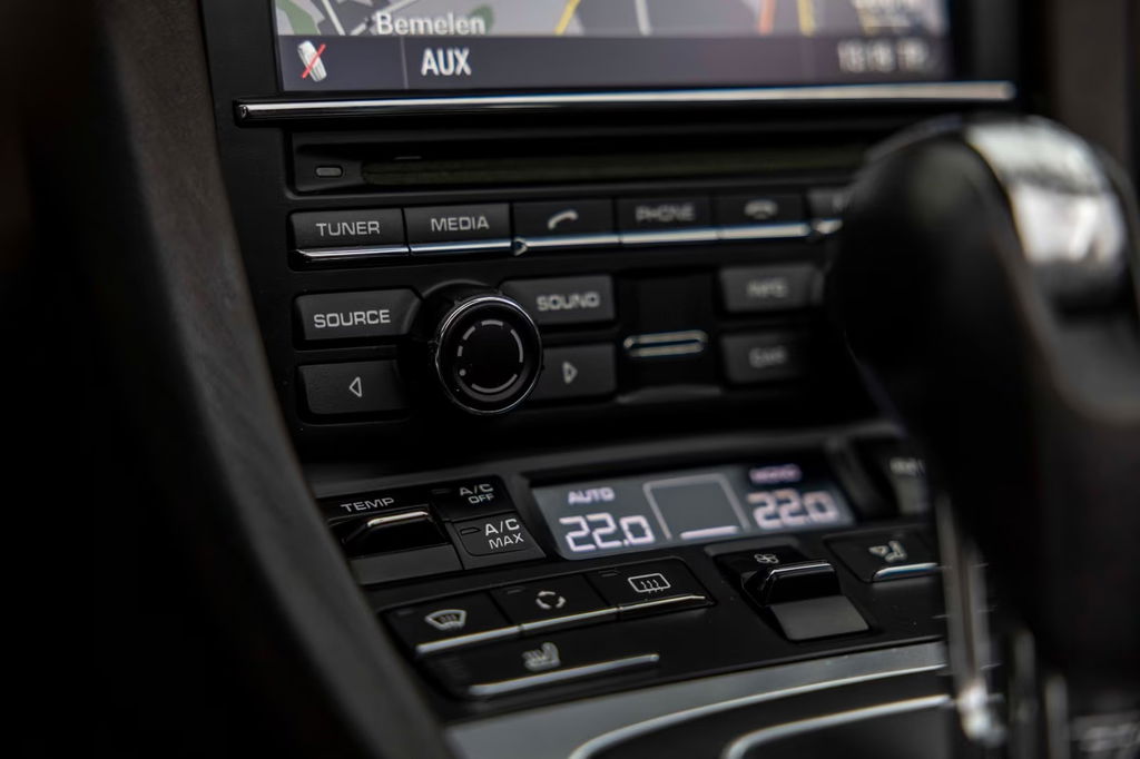 Porsche 991 Carrera S