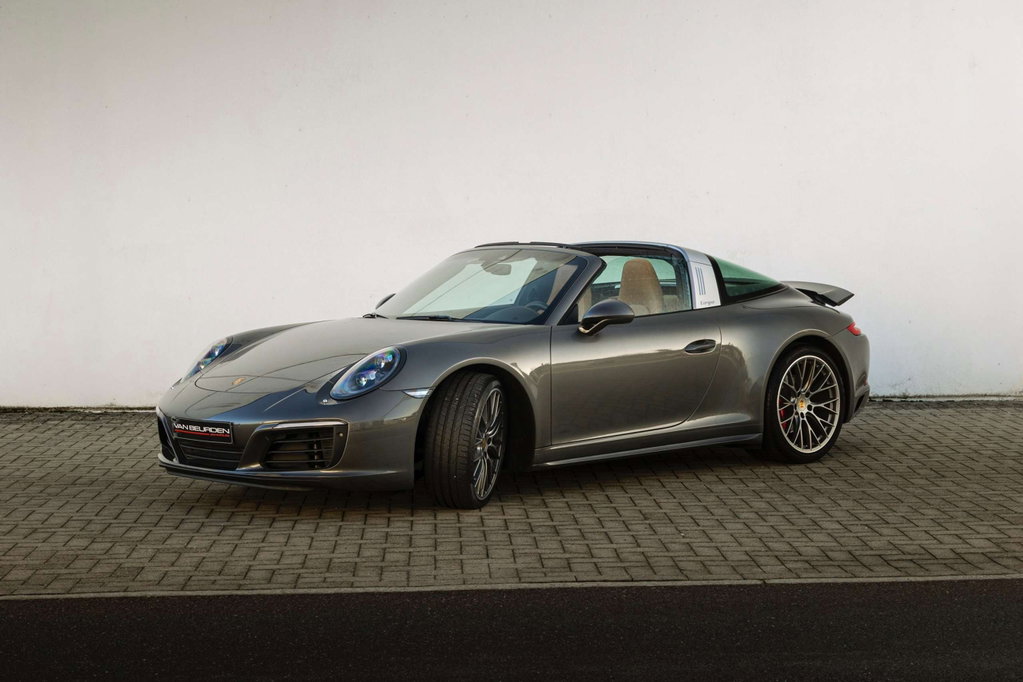 Porsche 991.2 Targa 4S
