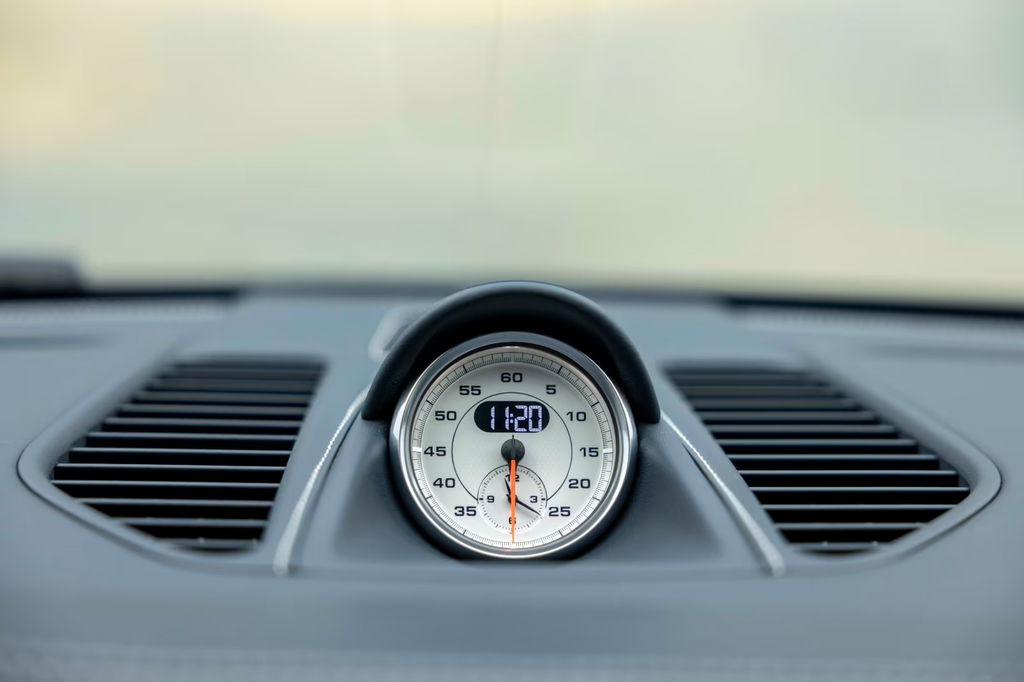 Porsche 991.2 Carrera 4S