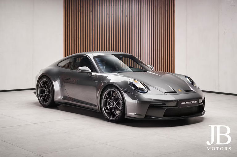 Porsche 992 GT3 Touring