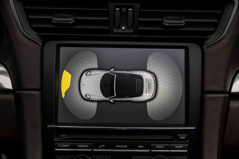 Porsche 991 Carrera S