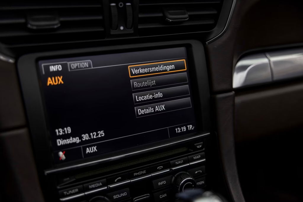 Porsche 991 Carrera S