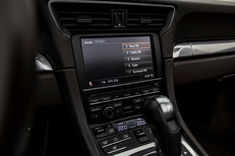 Porsche 991 Carrera S