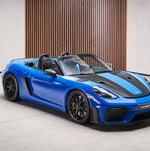 Porsche 718 Spyder RS