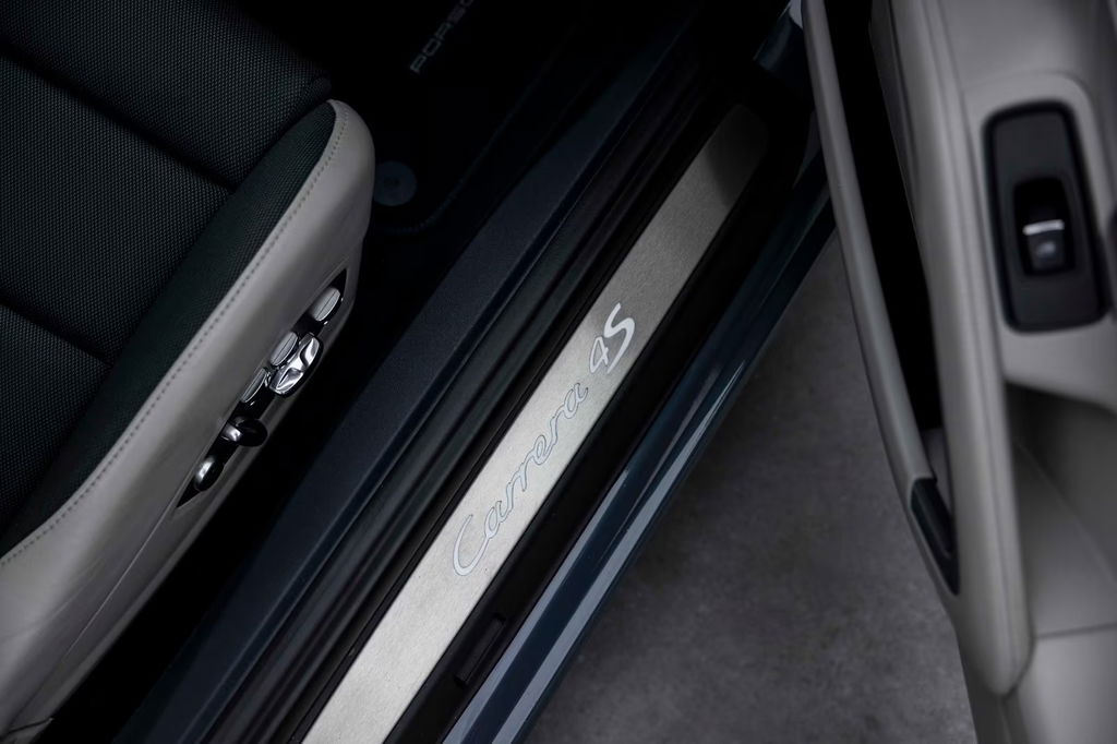 Porsche 991.2 Carrera 4S