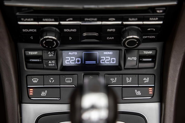 Porsche 991 Carrera S