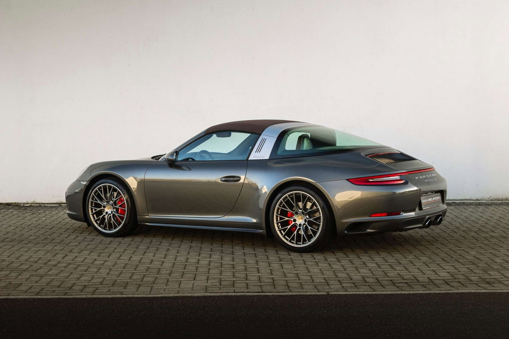 Porsche 991.2 Targa 4S