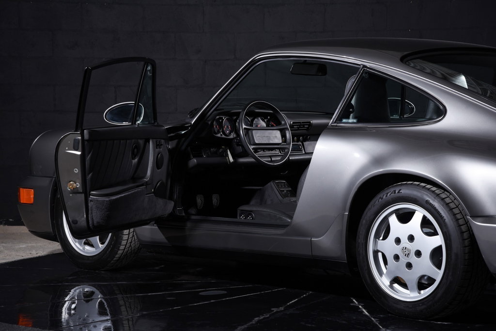 Porsche 964 Carrera 4