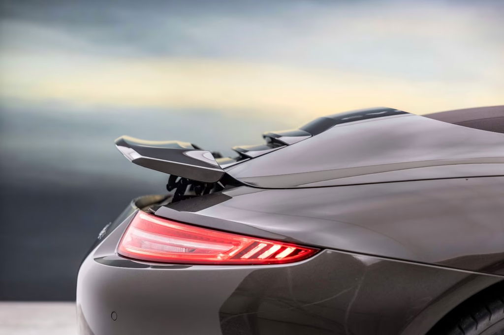 Porsche 991 Carrera S