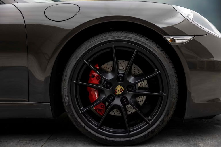 Porsche 991 Carrera S