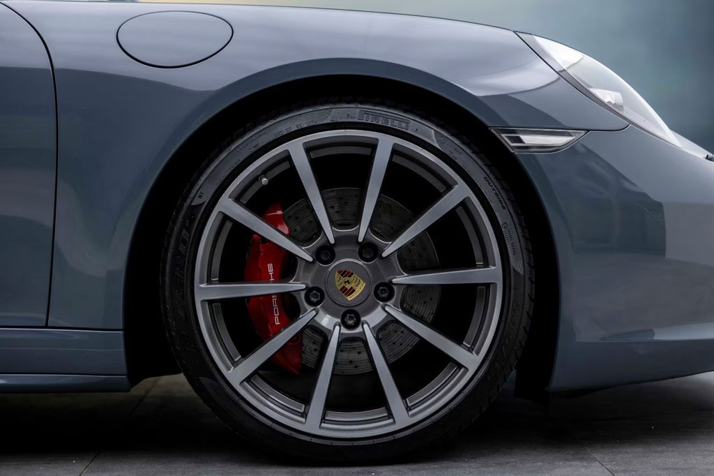 Porsche 991.2 Carrera 4S