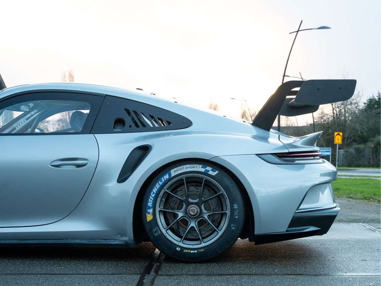 Porsche 992 GT3 Cup