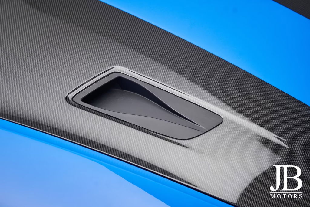 Porsche 718 Spyder RS