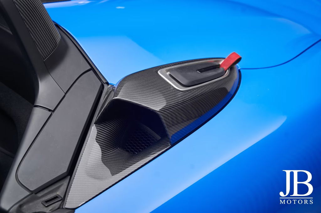 Porsche 718 Spyder RS