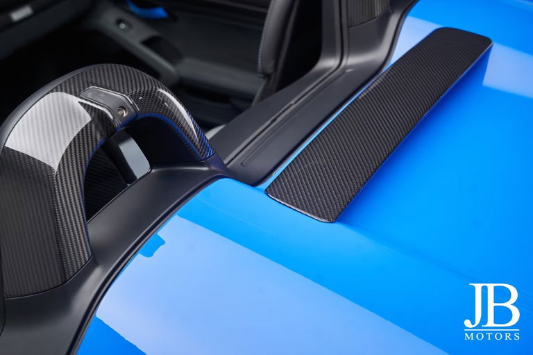 Porsche 718 Spyder RS