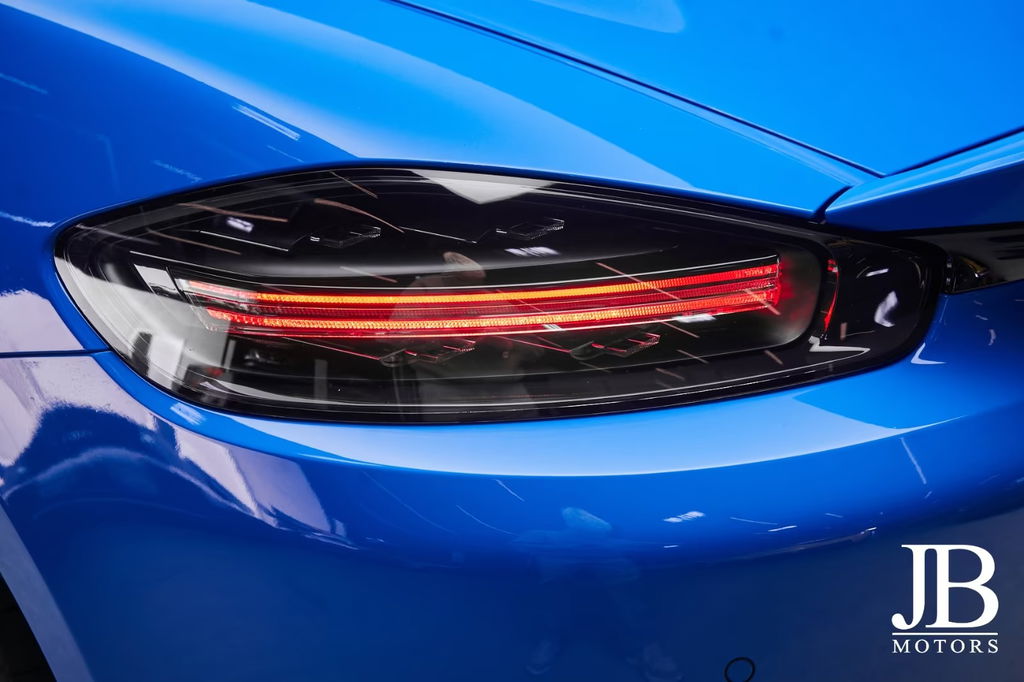 Porsche 718 Spyder RS