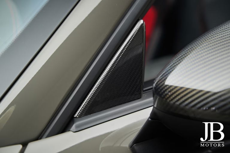 Porsche 718 Spyder RS