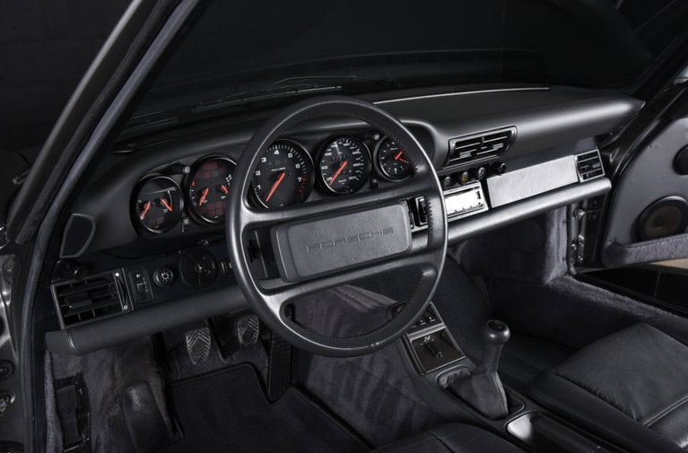 Porsche 964 Carrera 4