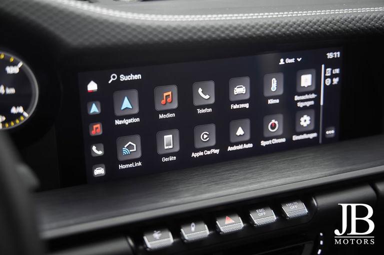 Porsche 992 GT3 Touring