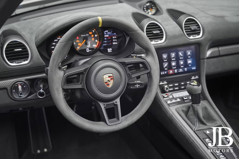 Porsche 718 Spyder RS