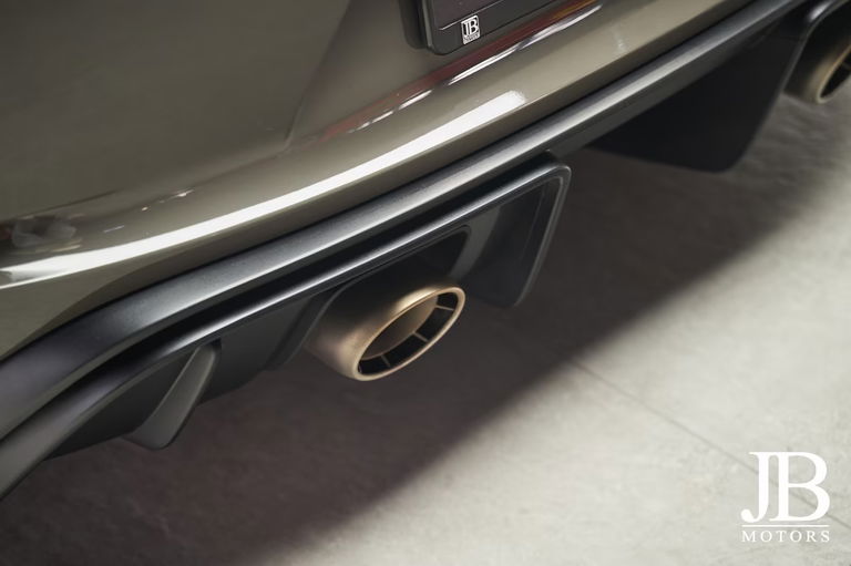 Porsche 718 Spyder RS