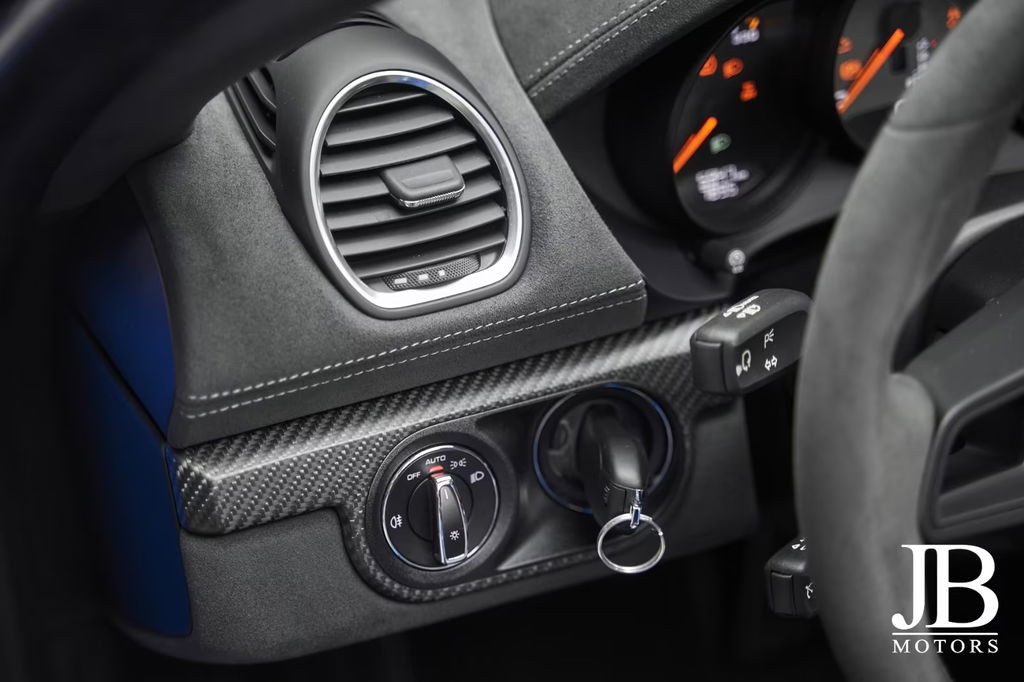 Porsche 718 Spyder RS