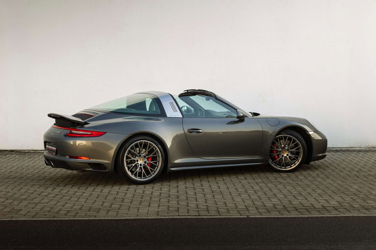 Porsche 991.2 Targa 4S