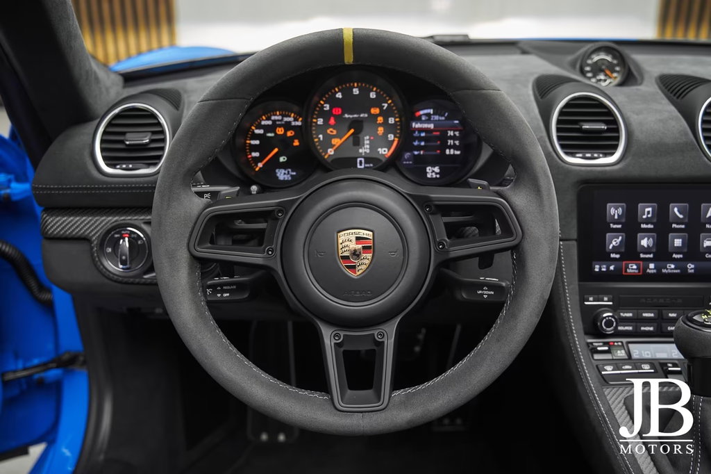 Porsche 718 Spyder RS