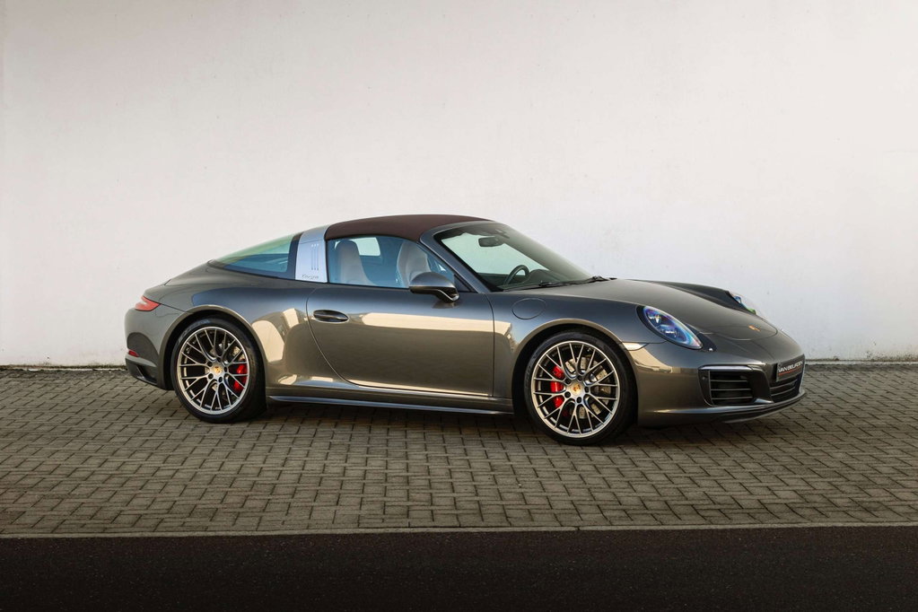 Porsche 991.2 Targa 4S