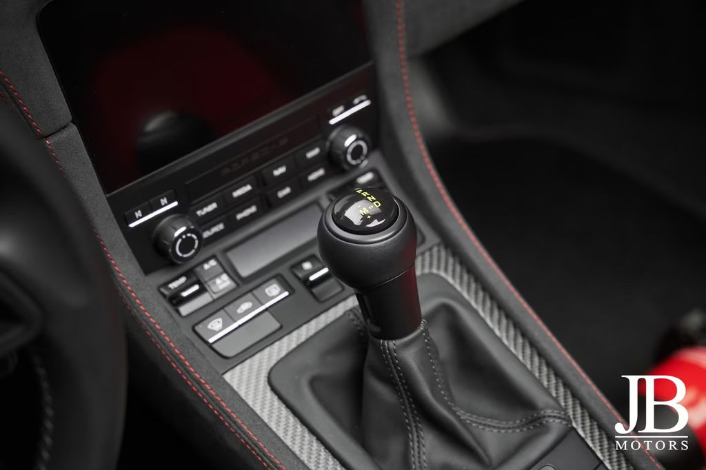 Porsche 718 Spyder RS