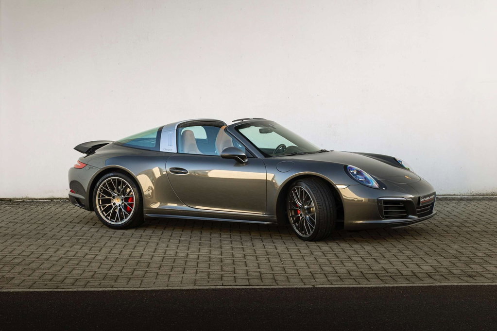 Porsche 991.2 Targa 4S