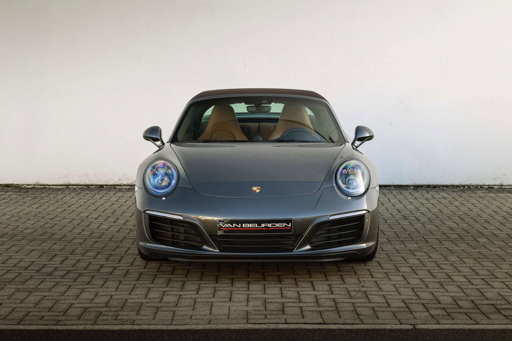Porsche 991.2 Targa 4S