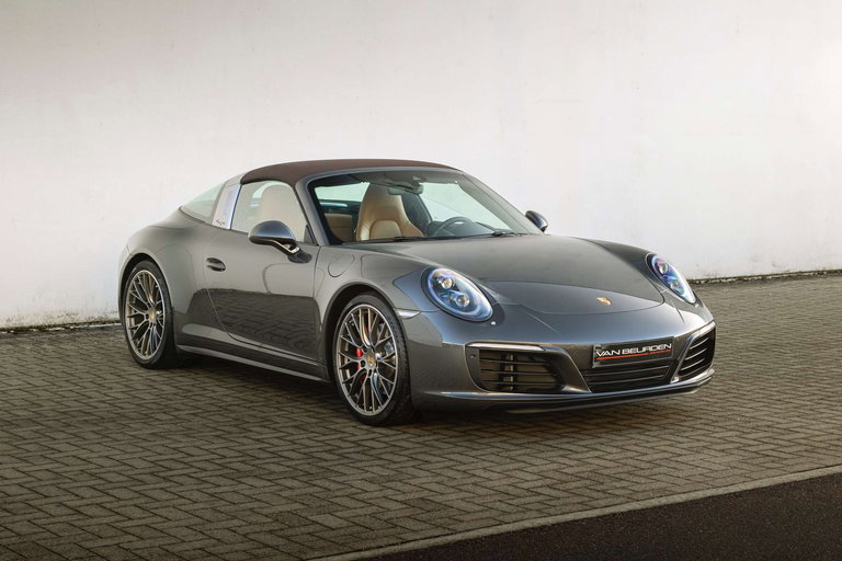 Porsche 991.2 Targa 4S
